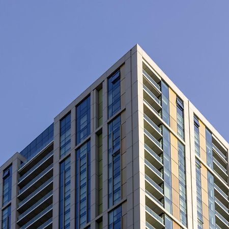 Urban Rest Canary Wharf Apartments Londres Exterior foto
