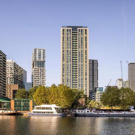 Urban Rest Canary Wharf Apartments Londres Exterior foto