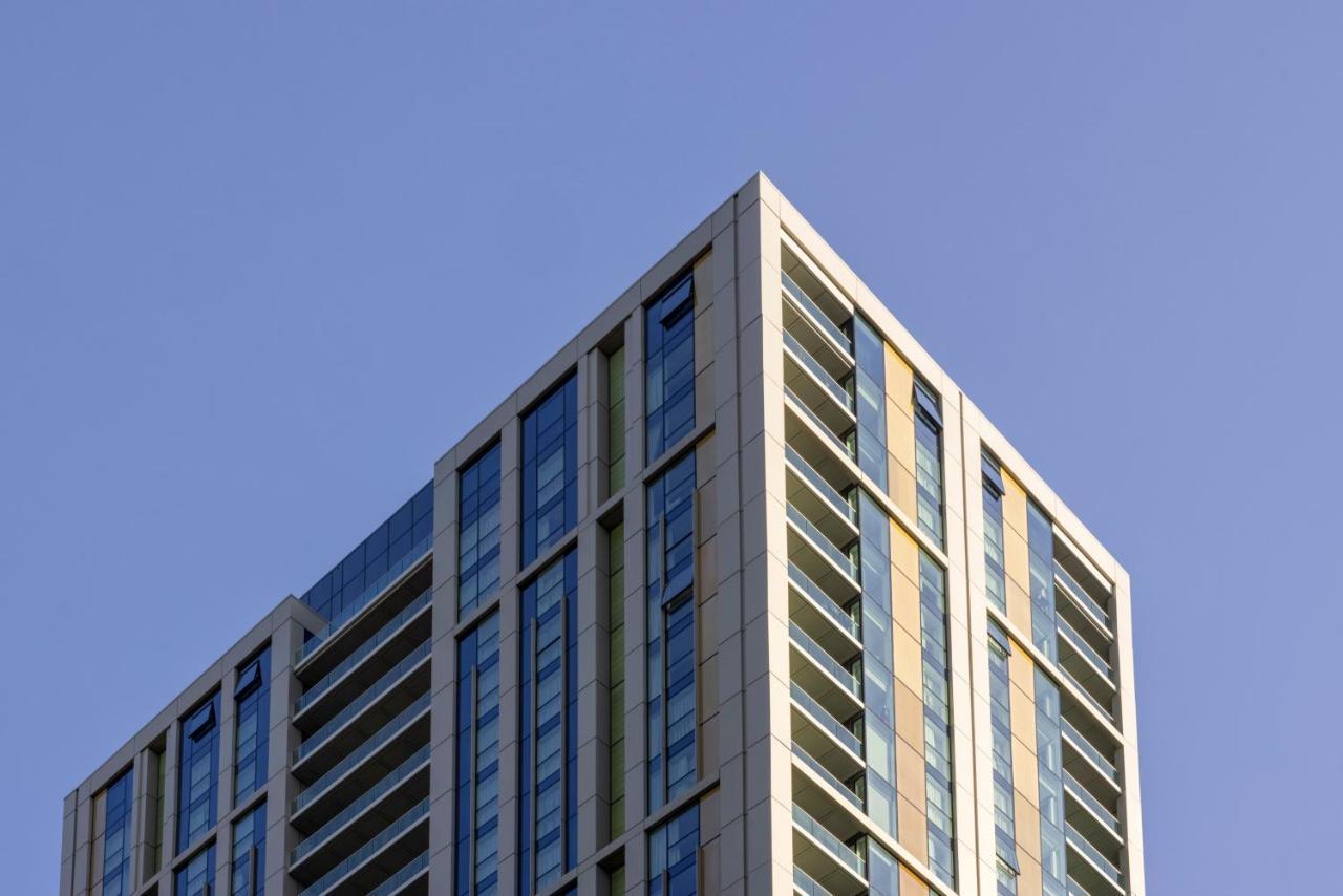 Urban Rest Canary Wharf Apartments Londres Exterior foto
